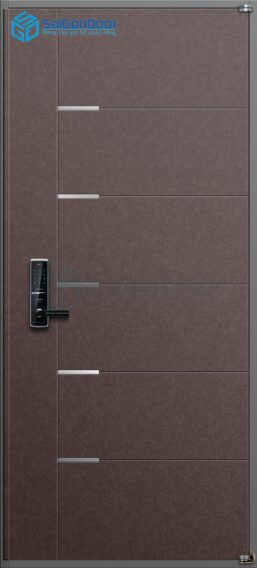 CỬA THÉP HÀN QUỐC S-505-R CỬA THÉP HÀN QUỐC S-505-R