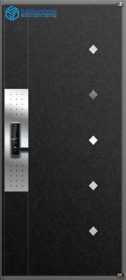 CỬA THÉP HÀN QUỐC S-631-RB CỬA THÉP HÀN QUỐC S-631-RB