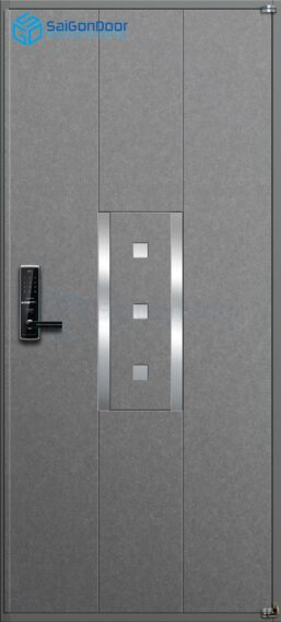 CỬA THÉP HÀN QUỐC S-633-G CỬA THÉP HÀN QUỐC S-633-G