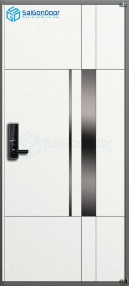 CỬA THÉP HÀN QUỐC Type 01 CỬA THÉP HÀN QUỐC Type 01