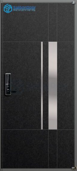 CỬA THÉP HÀN QUỐC Type 02 CỬA THÉP HÀN QUỐC Type 02