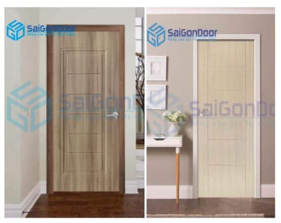 Hai mẫu màu độc đáo của cửa ABS Hàn Quốc Hai mẫu màu độc đáo của cửa ABS Hàn Quốc