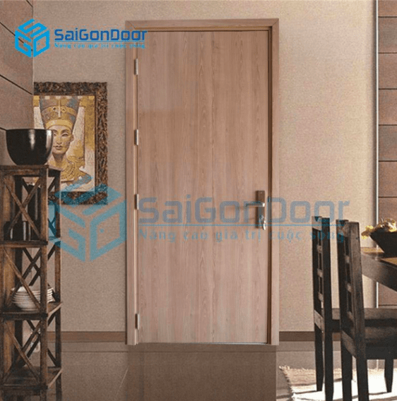 Cửa gỗ công nghiệp HDF-MDF tốt nhất trên thị trường 2 Cửa gỗ công nghiệp MDF