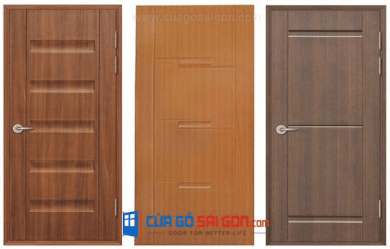 Thông tin báo giá cửa phòng vệ sinh chuẩn nhất 2023 4 Cửa gỗ nhựa composite