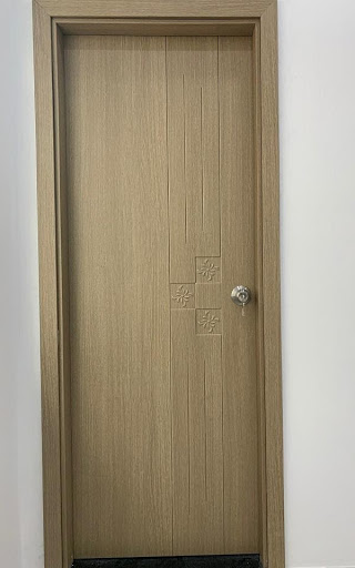 Cửa gỗ Các loại cửa phòng vệ sinh