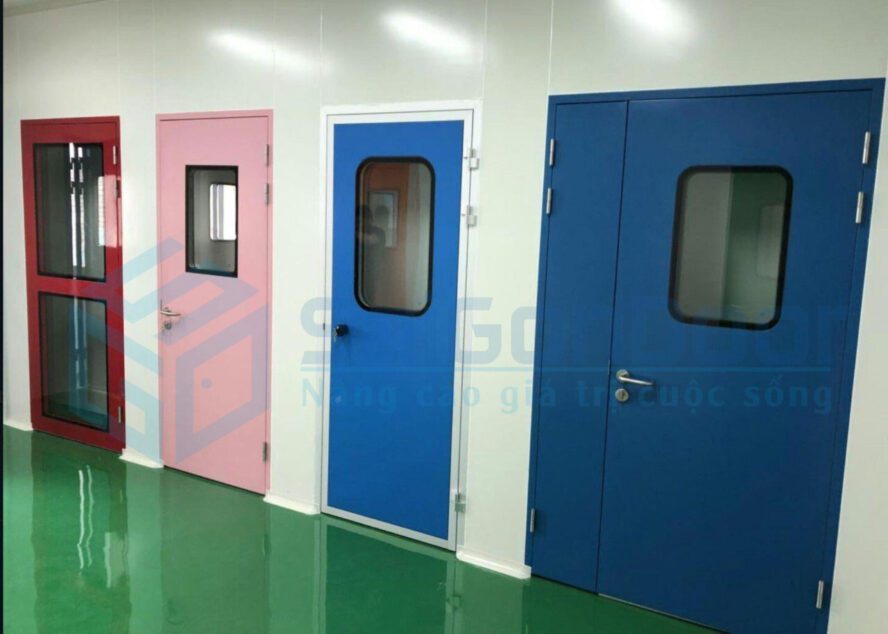 NHỮNG NƠI NÊN LẮP ĐẶT CỬA THÉP CHỐNG CHÁY 15 cua thep