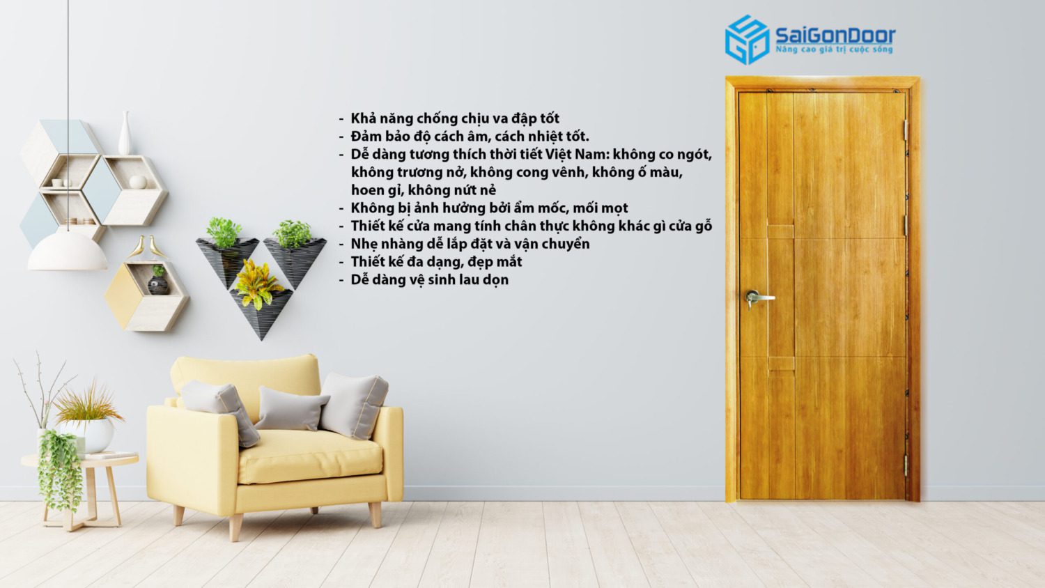 Lắp đặt cửa nhựa giá rẻ cao cấp tại TP Hồ Chí Minh 17 uu diem cua nhua gia go scaled