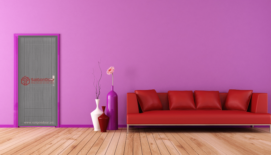 Người ta sử dụng cửa nhựa giả gỗ bởi tính tiện lợi, độ bền cao mà sản phẩm mang lại Người ta sử dụng cửa nhựa giả gỗ bởi tính tiện lợi, độ bền cao mà sản phẩm mang lại