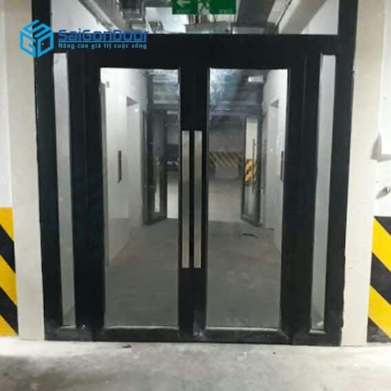 Vách kính chống cháy 7, Vách kính chống cháy, cửa kính chống cháy, vách chống cháy, kính chống cháy, cửa chống cháy, cửa an toàn, vách ngăn nhiệt, vách cách nhiệt Vách kính chống cháy 7