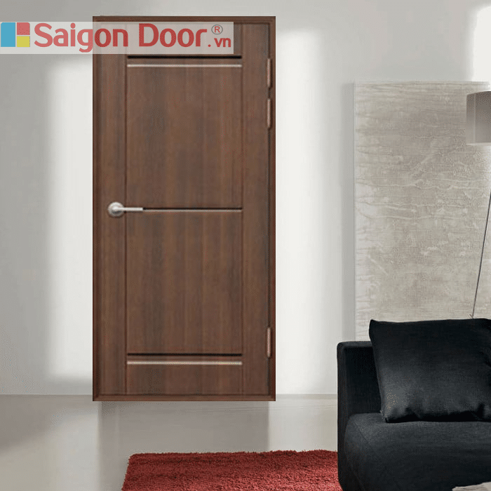 Báo giá cửa gỗ chịu nước rẻ nhất chỉ từ ✅3.350.000đ/bộ 2 Sài Gòn Door - chuyên cung cấp cửa gỗ chịu nước uy tín, chất lượng tại HCM