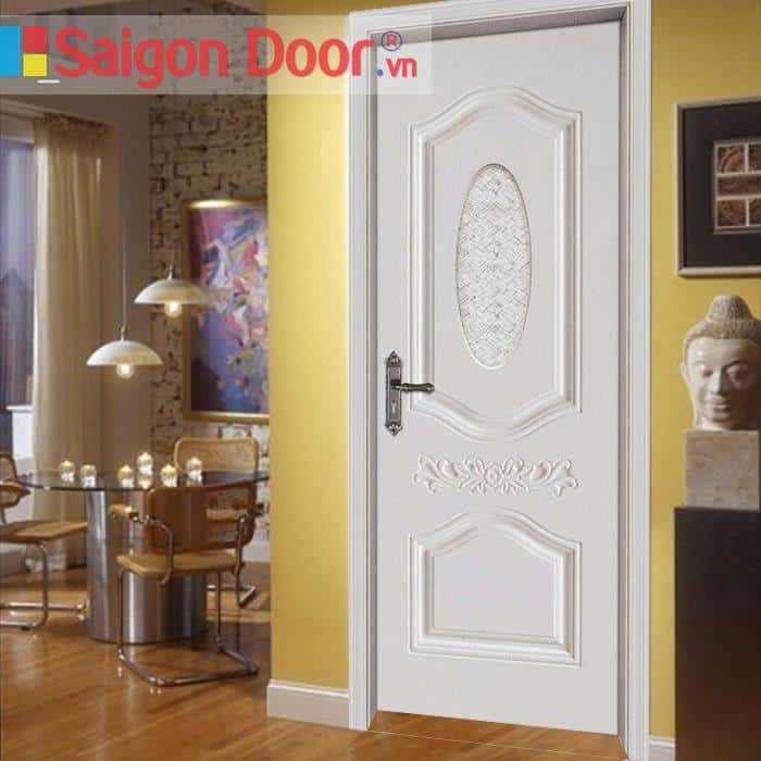 Cửa gỗ công nghiệp có kiểu dáng và mẫu mã đa dạng cua go cong nghiep5