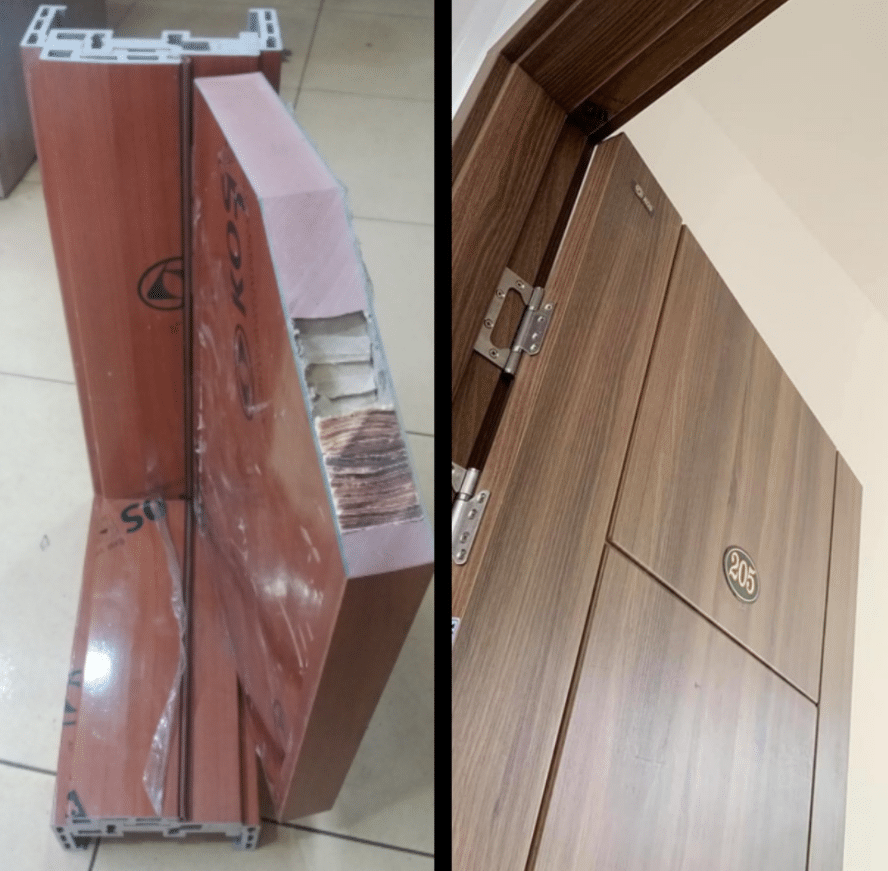 Lớp phủ chống cháy cực kỳ chất lượng Lớp phủ chống cháy cực kỳ chất lượng