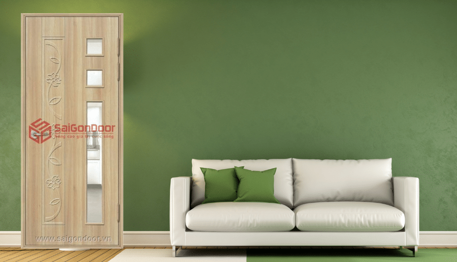 Cửa nhựa giả gỗ có nhiều mẫu mã đa dạng vừa đẹp vừa bền tốt Cửa nhựa giả gỗ có nhiều mẫu mã đa dạng vừa đẹp vừa bền tốt