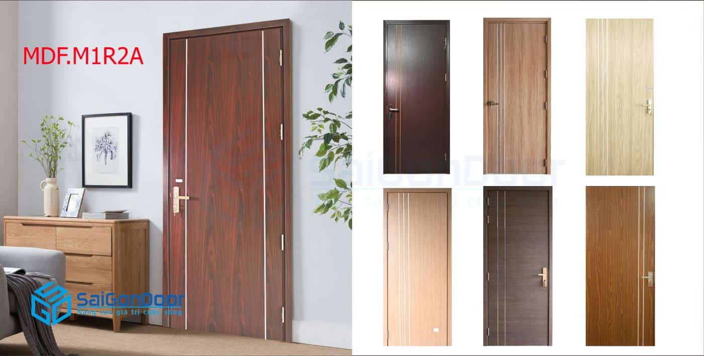 Màu sắc cửa gỗ công nghiệp MDF Màu sắc cửa gỗ công nghiệp MDF