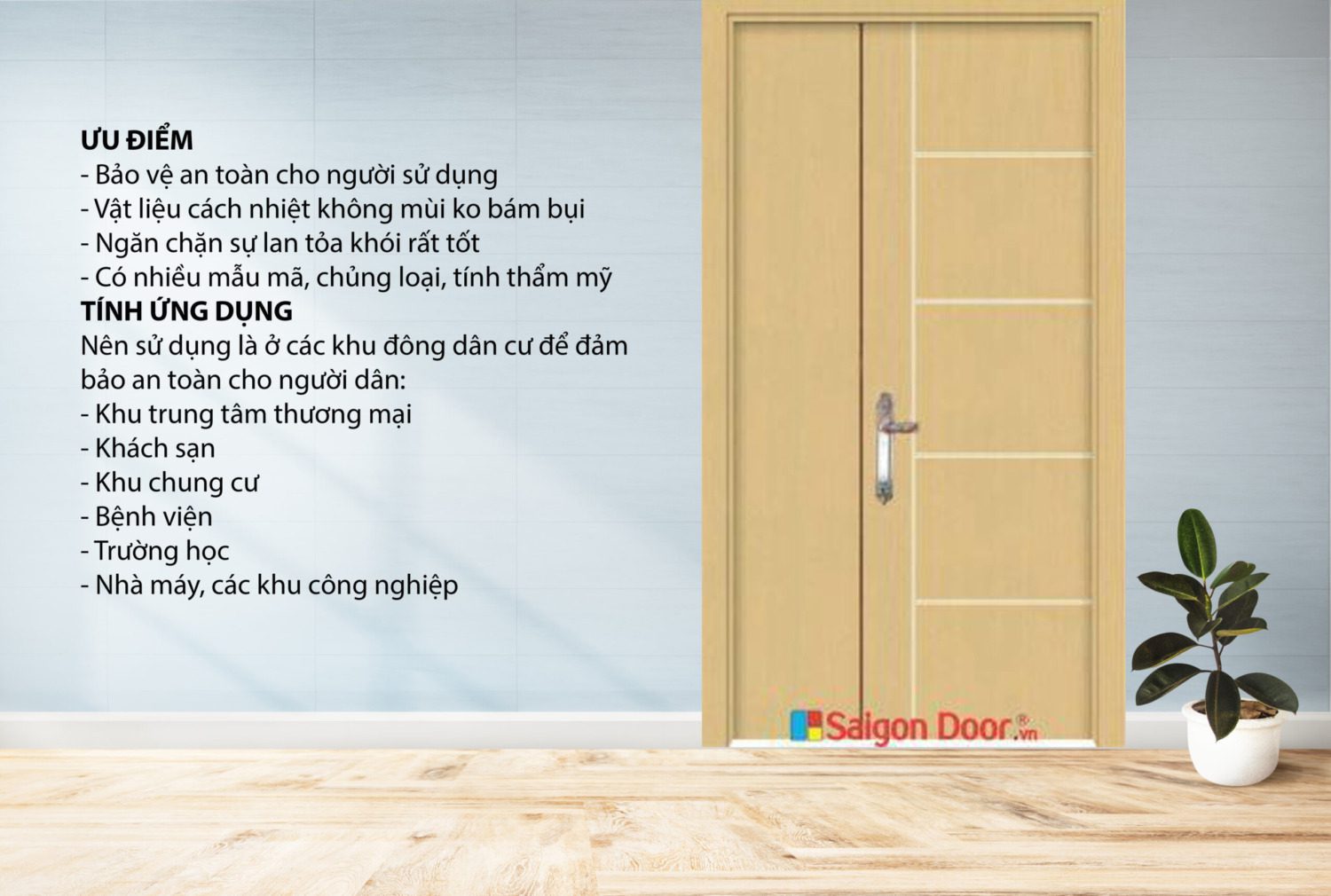 Những lưu ý khi lắp đặt cửa gỗ chống cháy 12 UU DIEM 1 1 scaled