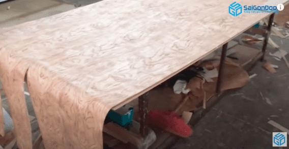 Tấm da HDF cao cấp Tấm da HDF cao cấp