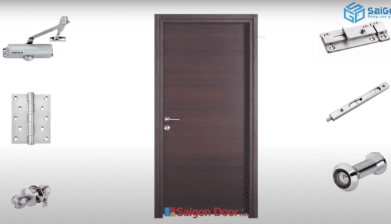 Phụ kiện cửa Phụ kiện cửa