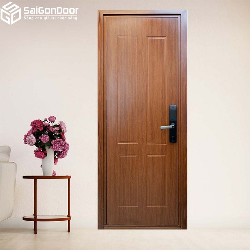 Cửa Composite Bình Thạnh - Chất Lượng Top 1 Tại Sài Gòn Door 27 Chú ý tới yếu tố chi phí sản phẩm