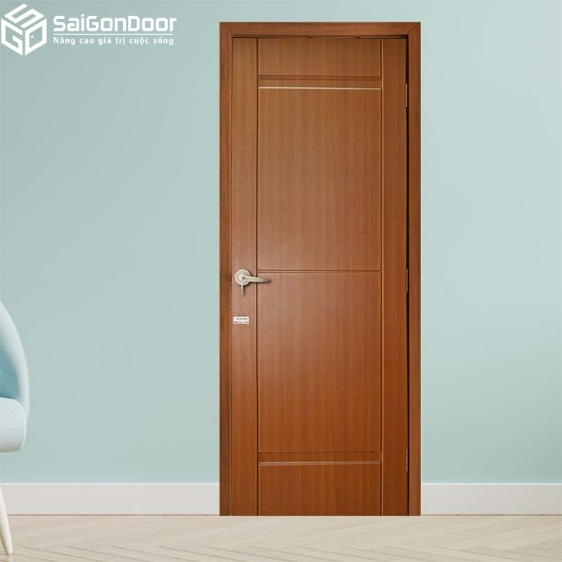 Cửa Composite Bình Thạnh - Chất Lượng Top 1 Tại Sài Gòn Door 21 Có nhiều công dụng vượt trội khi sử dụng