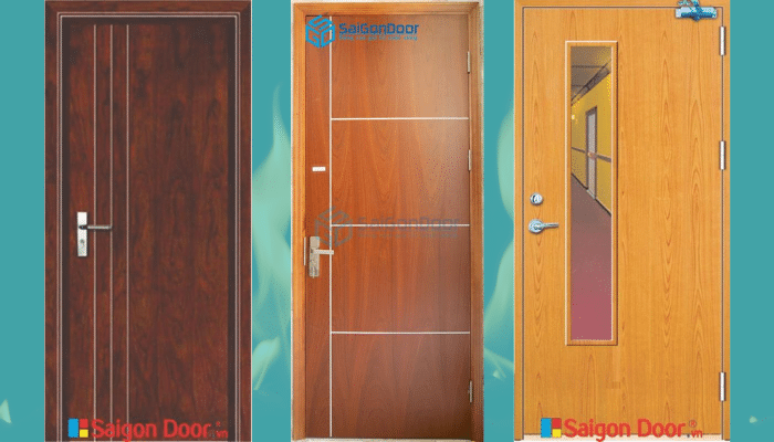 Những lưu ý khi lắp đặt cửa gỗ chống cháy 13 cua go chong chay