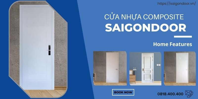 Cửa Composite Làm Phòng Ngủ - Gợi Ý Lựa Chọn Chất Lượng 2024 20 Cửa phù hợp với nhiều phong cách kiến trúc