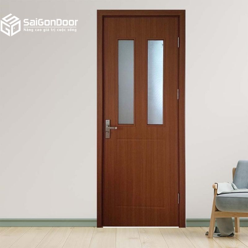 Cửa Composite Làm Phòng Ngủ - Gợi Ý Lựa Chọn Chất Lượng 2024 31 Đánh giá độ hoàn thiện của cửa