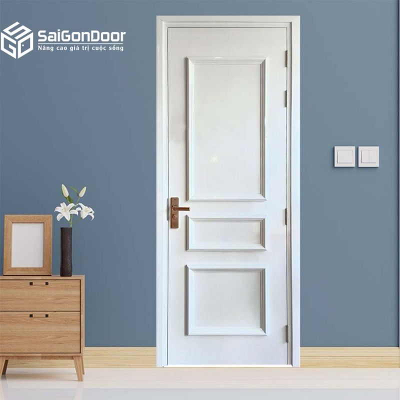 Cửa Composite Làm Phòng Ngủ - Gợi Ý Lựa Chọn Chất Lượng 2024 21 Dễ dàng vệ sinh và bảo dưỡng