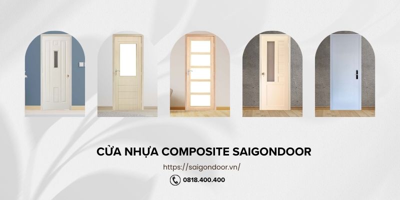 Cửa Composite Làm Phòng Ngủ - Gợi Ý Lựa Chọn Chất Lượng 2024 24 Mẫu cửa ABS Hàn Quốc chất lượng cao