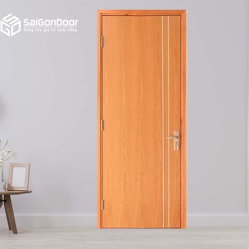 Cửa Composite Làm Phòng Ngủ - Gợi Ý Lựa Chọn Chất Lượng 2024 28 Mẫu cửa soi chỉ tinh tế và sang trọng