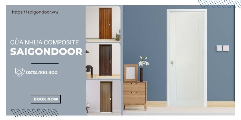 Cửa Composite Làm Phòng Ngủ - Gợi Ý Lựa Chọn Chất Lượng 2024 22 Mức chi phí phải chăng nhất