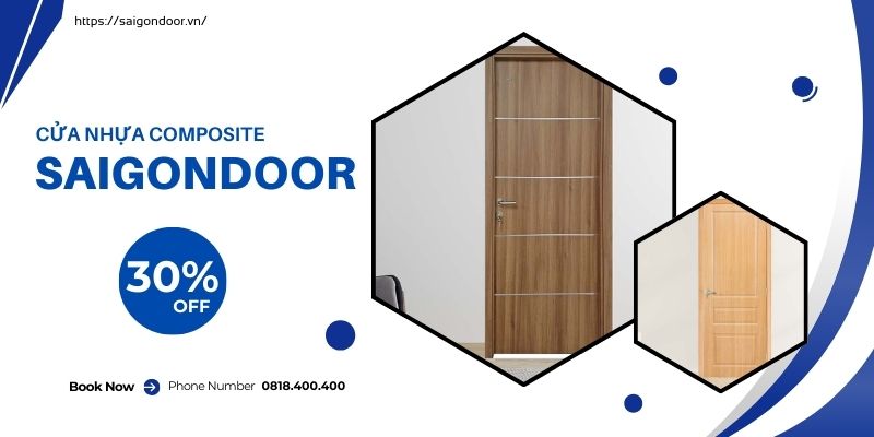 Cửa Composite Bình Thạnh - Chất Lượng Top 1 Tại Sài Gòn Door 15 Thị trường cửa composite Bình Thạnh hiện nay