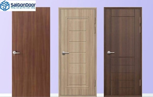 Những mẫu cửa gỗ cao cấp Hàn Quốc Những mẫu cửa gỗ cao cấp Hàn Quốc