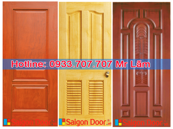 Mẫu cửa phòng ngủ 1 cánh Mẫu cửa phòng ngủ 1 cánh