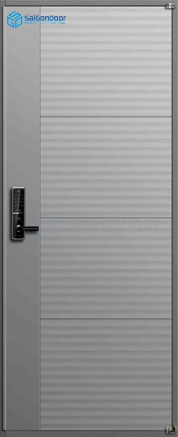 CỬA THÉP HÀN QUỐC THQ 401 16 Cửa thép Hàn Quốc THQ 401