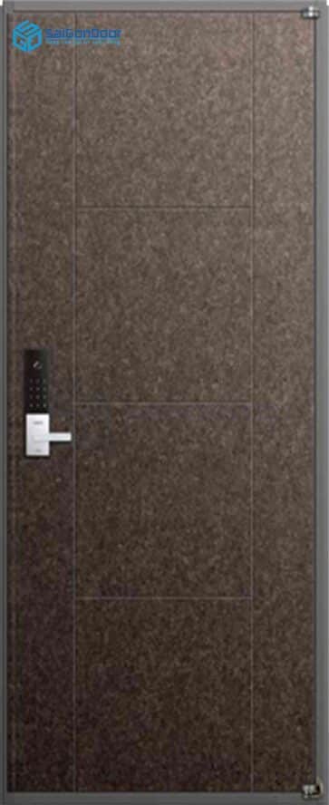 CỬA THÉP HÀN QUỐC THQ 403 16 Cửa thép Hàn Quốc THQ 403