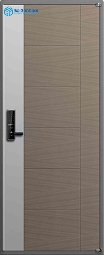 CỬA THÉP HÀN QUỐC THQ 404 (2) 16 Cửa thép Hàn Quốc THQ 404 (2)