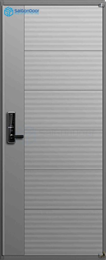 CỬA THÉP HÀN QUỐC THQ 415 (2) 16 Cửa thép Hàn Quốc THQ 415 (2)