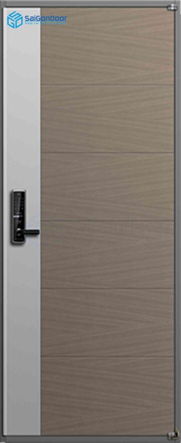 CỬA THÉP HÀN QUỐC THQ 415 16 Cửa thép Hàn Quốc THQ 415