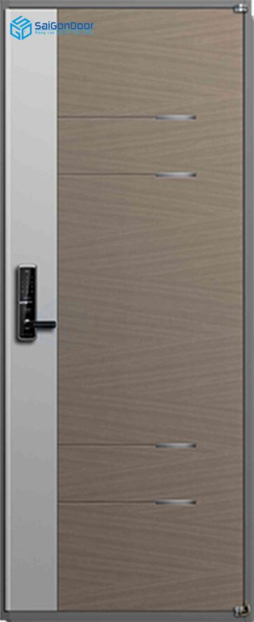 CỬA THÉP HÀN QUỐC THQ 508 16 Cửa thép Hàn Quốc THQ 508