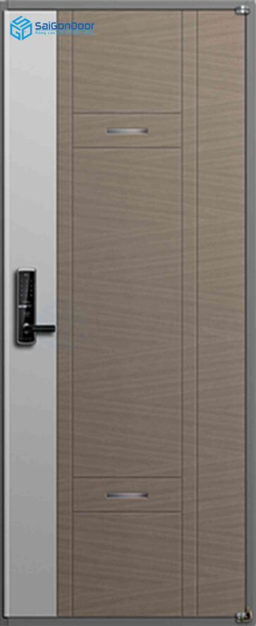 CỬA THÉP HÀN QUỐC THQ 512 16 Cửa thép Hàn Quốc THQ 512