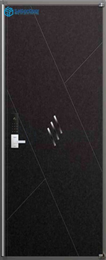 CỬA THÉP HÀN QUỐC THQ 517 16 Cửa thép Hàn Quốc THQ 517