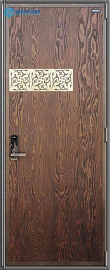 CỬA THÉP HÀN QUỐC THQ 9928 16 Cửa thép Hàn Quốc THQ 9928