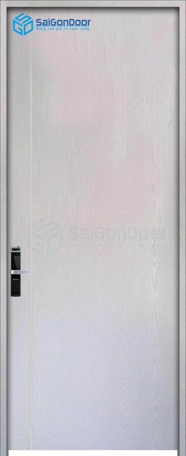 CỬA GỖ CAO CẤP SAIGONDOOR HDF 1PR1-C1 18 Cửa gỗ cao cấp SaiGonDoor HDF 1PR1-C1