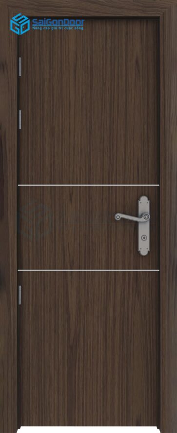 CỬA GỖ CÔNG NGHIỆP MDF LAMINATE P1R2b 21 Cửa gỗ công nghiệp MDF Laminate P1R2b