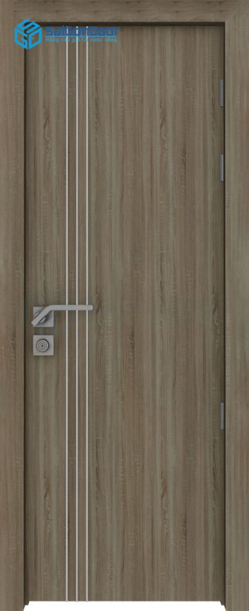 CỬA GỖ CÔNG NGHIỆP MDF LAMINATE P1R3 21 Cửa gỗ công nghiệp MDF Laminate P1R3