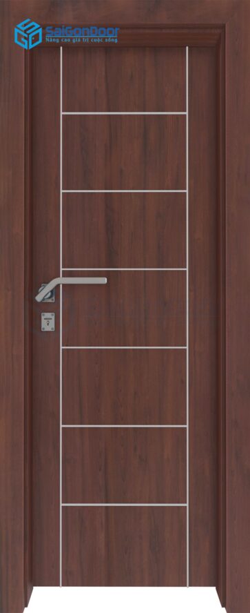 CỬA GỖ CÔNG NGHIỆP MDF LAMINATE P1R8s 21 Cửa gỗ công nghiệp MDF Laminate P1R8s