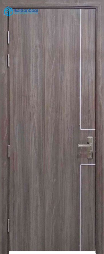 CỬA GỖ CÔNG NGHIỆP MDF MELAMINE P1R2b 16 Cửa gỗ công nghiệp MDF Melamine P1R2b
