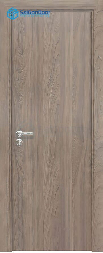 CỬA GỖ CAO CẤP SAIGONDOOR HDF Melammine P1-7 18 Cửa gỗ cao cấp SaiGonDoor HDF Melammine P1-7