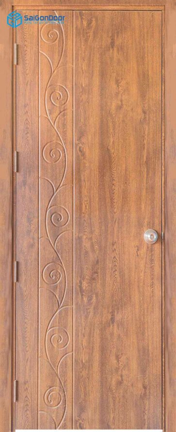 CỬA GỖ CAO CẤP HÀN QUỐC P11 16 Cửa gỗ cao cấp Hàn Quốc P11