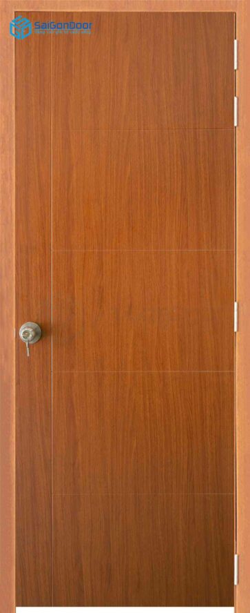 CỬA GỖ CAO CẤP HÀN QUỐC P1R4 16 Cửa gỗ cao cấp Hàn Quốc P1R4